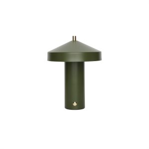 OYOY Hatto LED tafellamp – staal OYOY Hatto LED tafellamp – staal