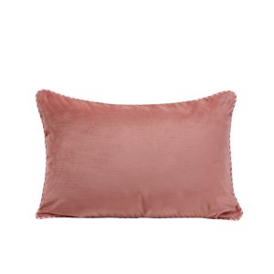 Madura Kussenovertrek Dalila roze perzik 40×60 cm Madura Kussenovertrek Dalila roze perzik 40×60 cm