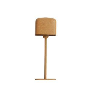 Light & Living tafellamp Elenie – geel – 15x15x46cm Light & Living tafellamp Elenie – geel – 15x15x46cm