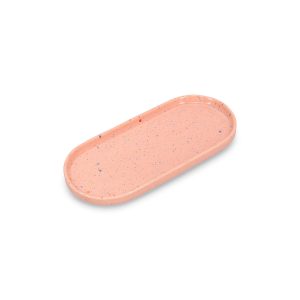 Ona – Serveerschaal 28,5x10cm roze Fika – Set van 4 Ona – Serveerschaal 28,5x10cm roze Fika – Set van 4