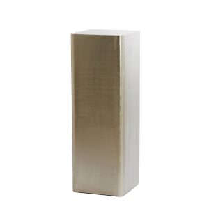 Light & Living zuil Alurio – zilver – 35.5×35.5x100cm Light & Living zuil Alurio – zilver – 35.5×35.5x100cm