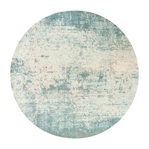 Ecorugs vloerkleed Neptune – blauw – 140x140cm Ecorugs vloerkleed Neptune – blauw – 140x140cm
