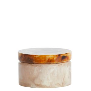 Light & Living deco KELIMUTU – Ø15×9.5cm – wit Light & Living deco KELIMUTU – Ø15×9.5cm – wit