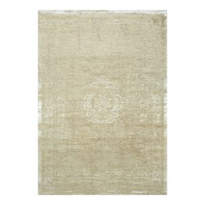 Ecorugs vloerkleed Milk Curry – beige – 140x200cm
