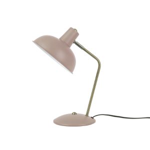 Leitmotiv tafellamp Hood – roze – 19.5×19.5×37.5cm Leitmotiv tafellamp Hood – roze – 19.5×19.5×37.5cm