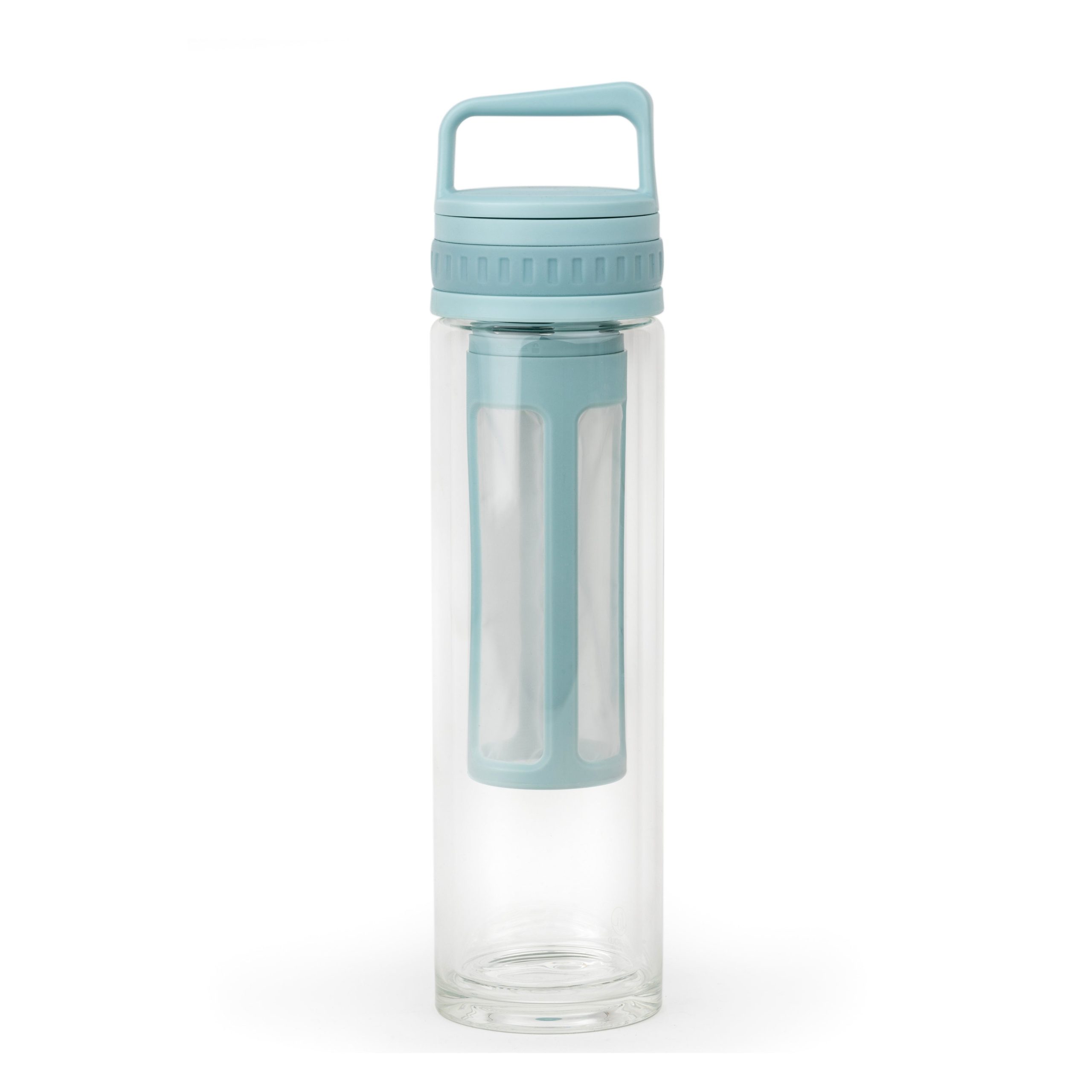 Leopold Vienna - Cold Brew infuser bottle Moshi to-go beker thermosfle