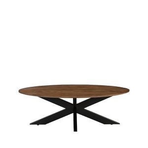 LABEL51 Salontafel James – Naturel Mangohout – 130x70x43cm LABEL51 Salontafel James – Naturel Mangohout – 130x70x43cm