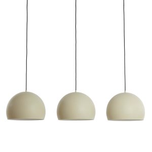 Light & Living hanglamp JAICEY – 120x33x25cm – grijs Light & Living hanglamp JAICEY – 120x33x25cm – grijs