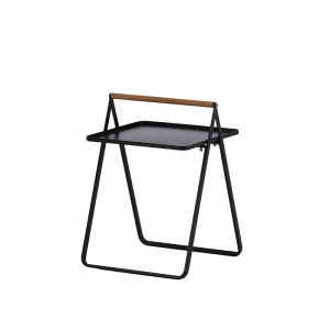 Nest outdoor Ylva metalen tuin bijzettafel zwart – 45 x 45 cm Nest outdoor Ylva metalen tuin bijzettafel zwart – 45 x 45 cm