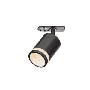 Nordlux Rondie Link – 1-Fase Railspot – Ø6cm – GU10 – Zwart Nordlux Rondie Link – 1-Fase Railspot – Ø6cm – GU10 – Zwart