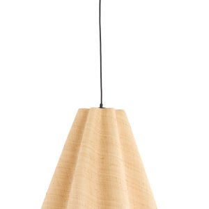 Light & Living hanglamp BEZAHA – bruin – Ø50x45cm Light & Living hanglamp BEZAHA – bruin – Ø50x45cm