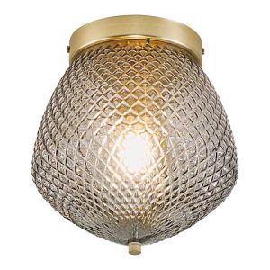 Nordlux Orbiform Plafondlamp – E27 – Messing Nordlux Orbiform Plafondlamp – E27 – Messing