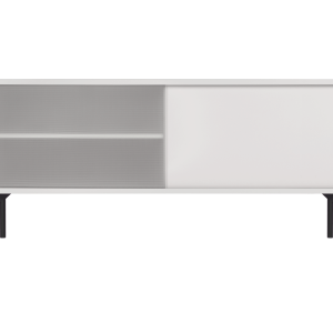 noo.ma MET Mini TV-standaard – Almond Grey noo.ma MET Mini TV-standaard – Almond Grey