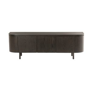 Livingfurn tv-meubel Tobago Espresso – 170cm – bruin