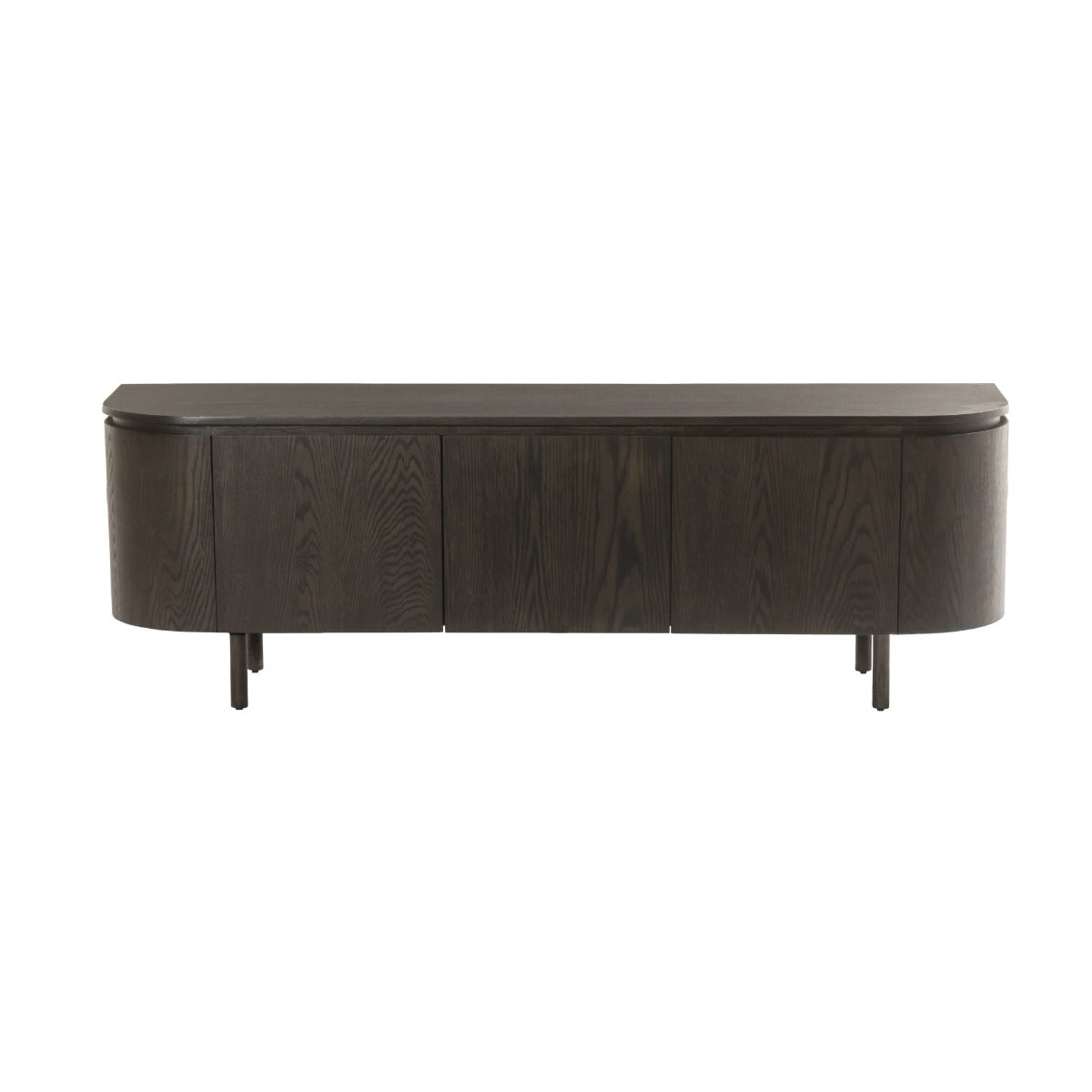 Livingfurn tv-meubel Tobago Espresso - 170cm - bruin