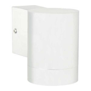 Nordlux Tin Wandlamp Buiten – GU10 – IP54 – Wit