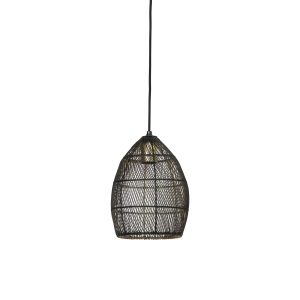 Light & Living hanglamp Meya – goud – Ø20cm Light & Living hanglamp Meya – goud – Ø20cm