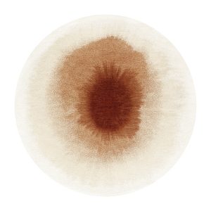 Ecorugs vloerkleed Indian Snow – brown – 240x240cm Ecorugs vloerkleed Indian Snow – brown – 240x240cm
