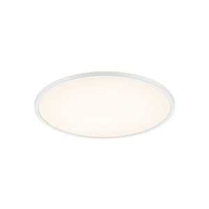 Nordlux Oja Plafondlamp – Ø42cm – LED Stepdim – 4000K – Wit Nordlux Oja Plafondlamp – Ø42cm – LED Stepdim – 4000K – Wit