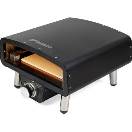 BASTE pizzaoven buiten gas 12 inch – RVS