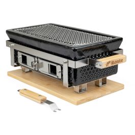 BASTE Japanse Shichirin Grill – tafel bbq