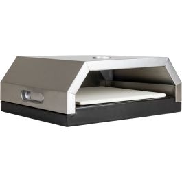 BASTE Universal pizzaoven – RVS