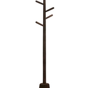 Light & Living kapstok YENICE – Ø20x152cm – bruin Light & Living kapstok YENICE – Ø20x152cm – bruin