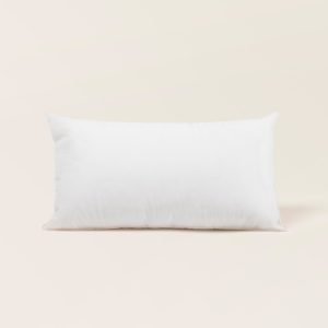 Madura Bekleding kussen Fibre wit 28×47 cm Madura Bekleding kussen Fibre wit 28×47 cm
