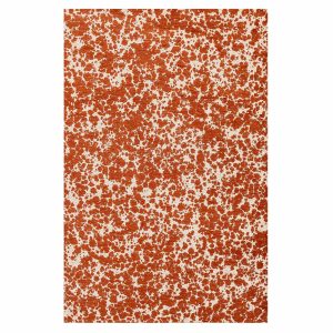 Lola&Moi vloerkleed Spiced Rice – rood – 140x200cm Lola&Moi vloerkleed Spiced Rice – rood – 140x200cm
