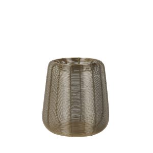 Light & Living windlicht Adeta – goud – Ø22.5cm Light & Living windlicht Adeta – goud – Ø22.5cm