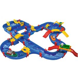 AquaPlay Amphie World 1650 waterbaan