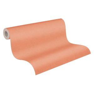 Livingwalls behang effen oranje – 53 cm x 10.05 m – AS-393312 Livingwalls behang effen oranje – 53 cm x 10.05 m – AS-393312