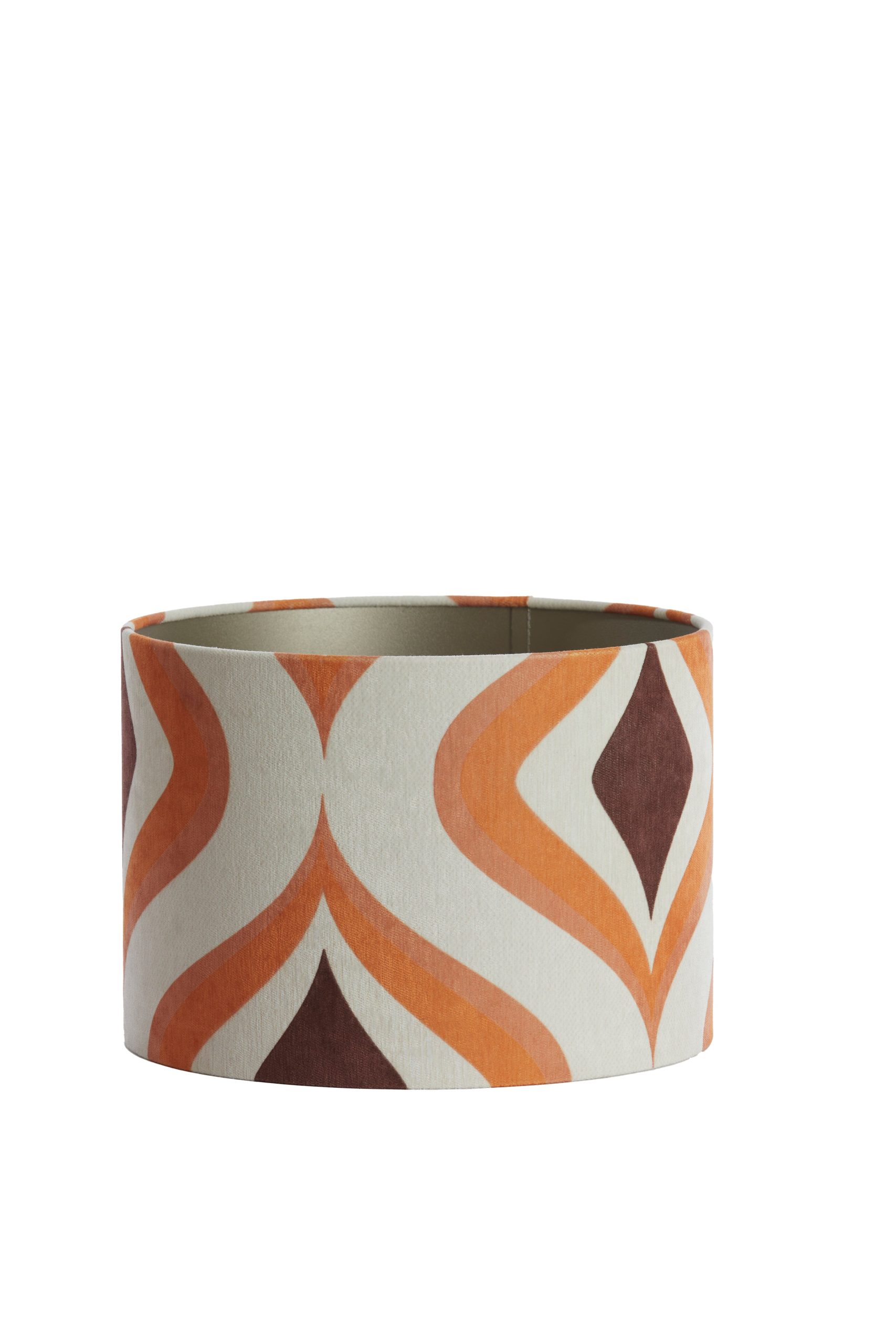 Light & Living lampenkap COOKIE - Ø30x21cm - bruin