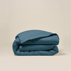 Madura Dekbedovertrek Carlina olie en zwarte hommels 240×220 cm Madura Dekbedovertrek Carlina olie en zwarte hommels 240×220 cm