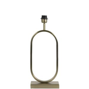 Light & Living lampvoet Jamiri – goud – 20x10x45cm Light & Living lampvoet Jamiri – goud – 20x10x45cm