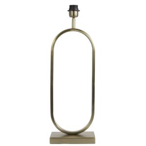 Light & Living lampvoet Jamiri – goud – 20x13x55cm Light & Living lampvoet Jamiri – goud – 20x13x55cm