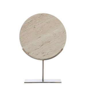 Light & Living ornament Moreno – zandbruin – 35x10x51.5cm Light & Living ornament Moreno – zandbruin – 35x10x51.5cm