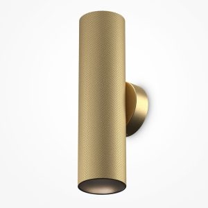 Maytoni wandlamp Artisan – Goud – 6.7×5.4×20 cm Maytoni wandlamp Artisan – Goud – 6.7×5.4×20 cm