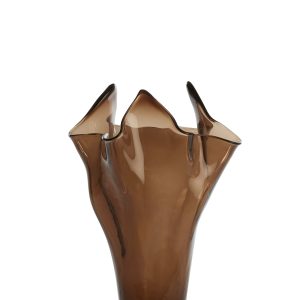 Light & Living vaas AIORA – Ø31x46cm – bruin Light & Living vaas AIORA – Ø31x46cm – bruin