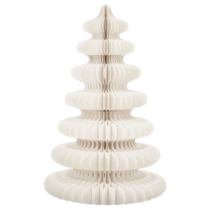 Mica Decorations Papieren Kerstboom – Opvouwbare Kunstkerstboom – H152 Mica Decorations Papieren Kerstboom – Opvouwbare Kunstkerstboom – H152