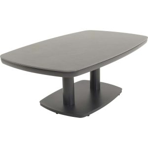 Lesli Living tuintafel Geneva – grijs – 135x83cm Lesli Living tuintafel Geneva – grijs – 135x83cm