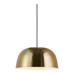Nordlux Cera Hanglamp – E27 – Messing Nordlux Cera Hanglamp – E27 – Messing