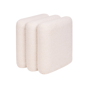 noo.ma RADD Poef – Cloud Beige Bouclé noo.ma RADD Poef – Cloud Beige Bouclé
