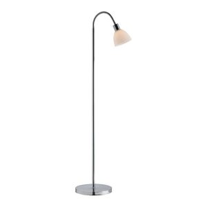 Nordlux Ray Vloerlamp – E14 – Chroom Nordlux Ray Vloerlamp – E14 – Chroom