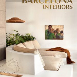 New-Mags koffietafelboek Barcelona Interiors – beige – 22.5 x 2.7 x 28 New-Mags koffietafelboek Barcelona Interiors – beige – 22.5 x 2.7 x 28