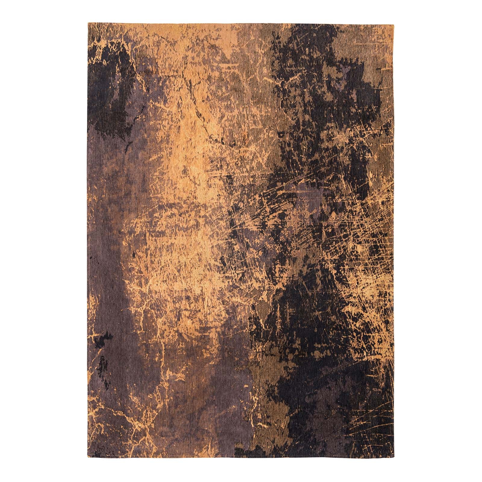 Ecorugs vloerkleed Deep Mine - oranje - 280x390cm