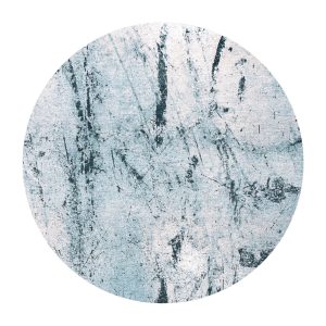 Louis De Poortere vloerkleed Dragonfly – blauw – 240x240cm Louis De Poortere vloerkleed Dragonfly – blauw – 240x240cm