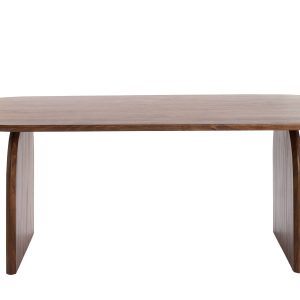 Light & Living eettafel INDORE – 220x100x75cm – bruin Light & Living eettafel INDORE – 220x100x75cm – bruin