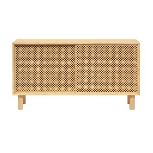 Naan Furniture Dressoir Granadella – Natuurlijk grenen gelakt – 120 cm Naan Furniture Dressoir Granadella – Natuurlijk grenen gelakt – 120 cm