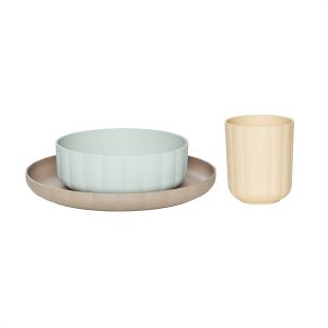 OYOY bord en kom silicone OYOY bord en kom silicone